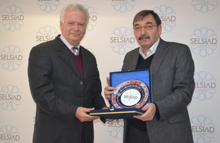 TYS, SELSİAD’ı ziyaret etti