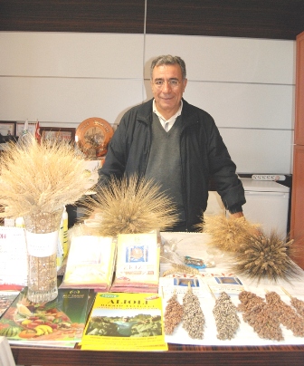 Bahri Dağdaş Enstitüsü betonlaşırsa...