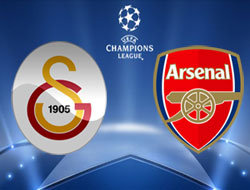 Galatasaray-Arsenal'i ağırlıyor