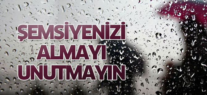 10 Aralık 2014 yurtta hava durumu