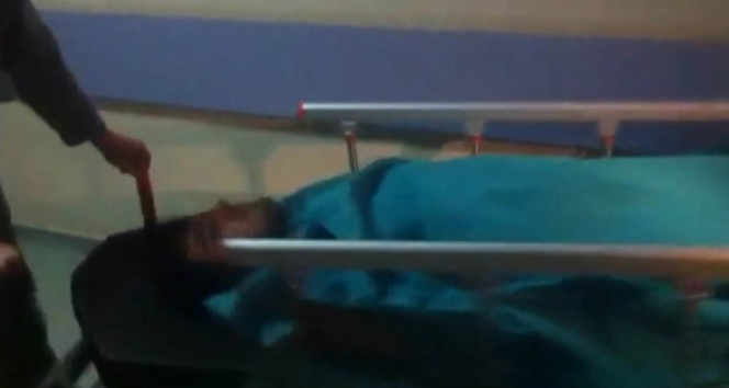 Maç yüzünden 5 yerinden bıçaklandı