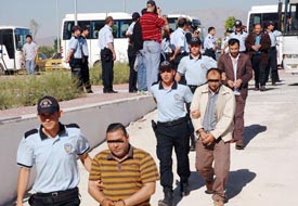Son operasyonda 66 kişi tutuklandı