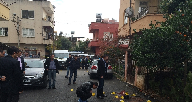 Mersin'de öğretmen dehşeti