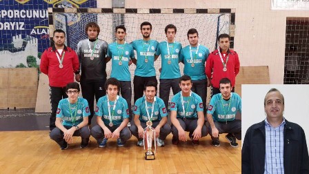 Hokey takımı süper ligde