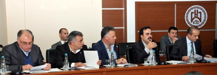 İstişare toplantıları sürüyor