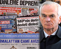 'Hem utanmıyor hem suçluyor'