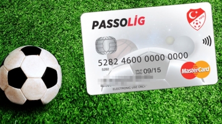 Passolig'de Anadolu'nun lideri Torku Konyaspor