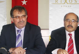 BDUTAE Müdürü Bağcı veda etti