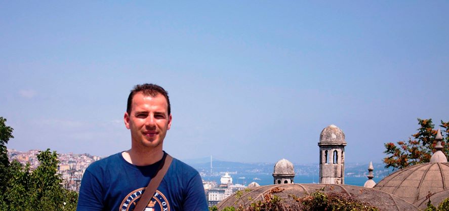 Ümit Savaş yeniden baba oldu...