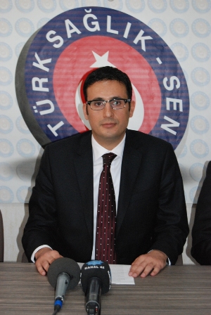 “ Aile hekimleri alanlara iniyoruz”