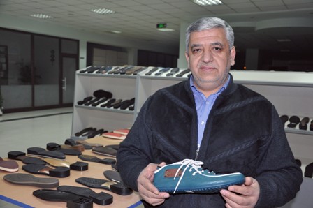 Ayakkabının sağlıklısı yerlisi