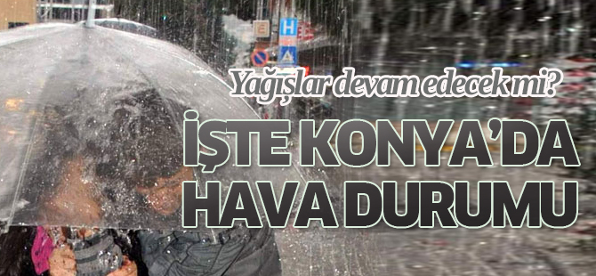 11 Aralık 2014 yurtta hava durumu