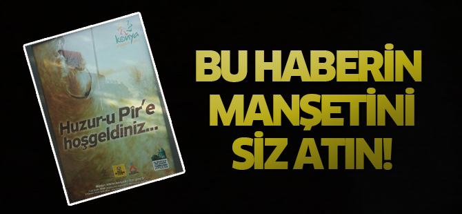 Şeb-i Arus afişlerine uzmanından eleştiri geldi