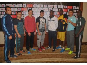 AIBA Pro Boxing