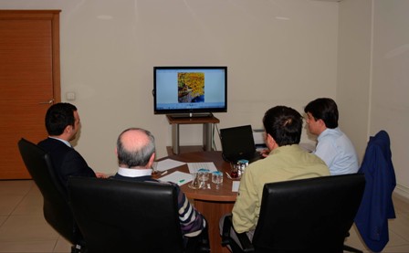 Yarışma sonuçları açıklanıyor