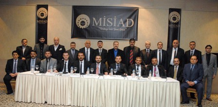 MİSİAD KONYA Şubesi tanıtıldı