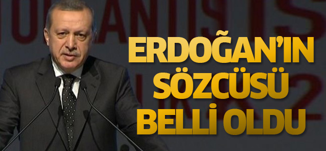 Erdoğan'ın Sözcülüğünü Büyükelçi Kalın Yapacak