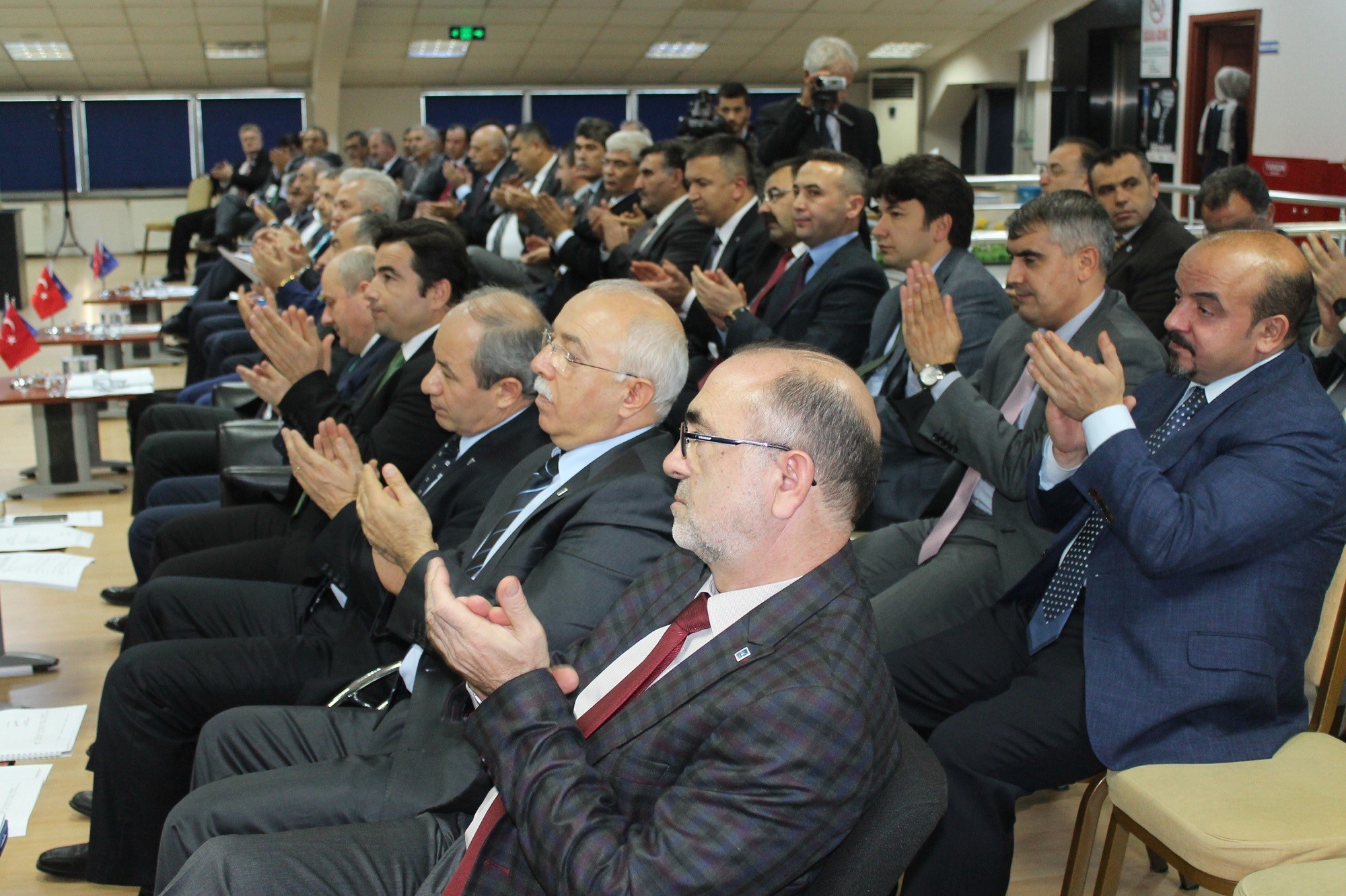 17. Anadolu odaları platformu toplandı
