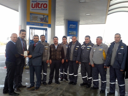Adese petrol en iyiler arasında
