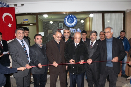 KAR-DER yeni hizmet merkezi açıldı