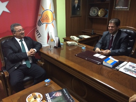 Hayırlı olsun ziyareti