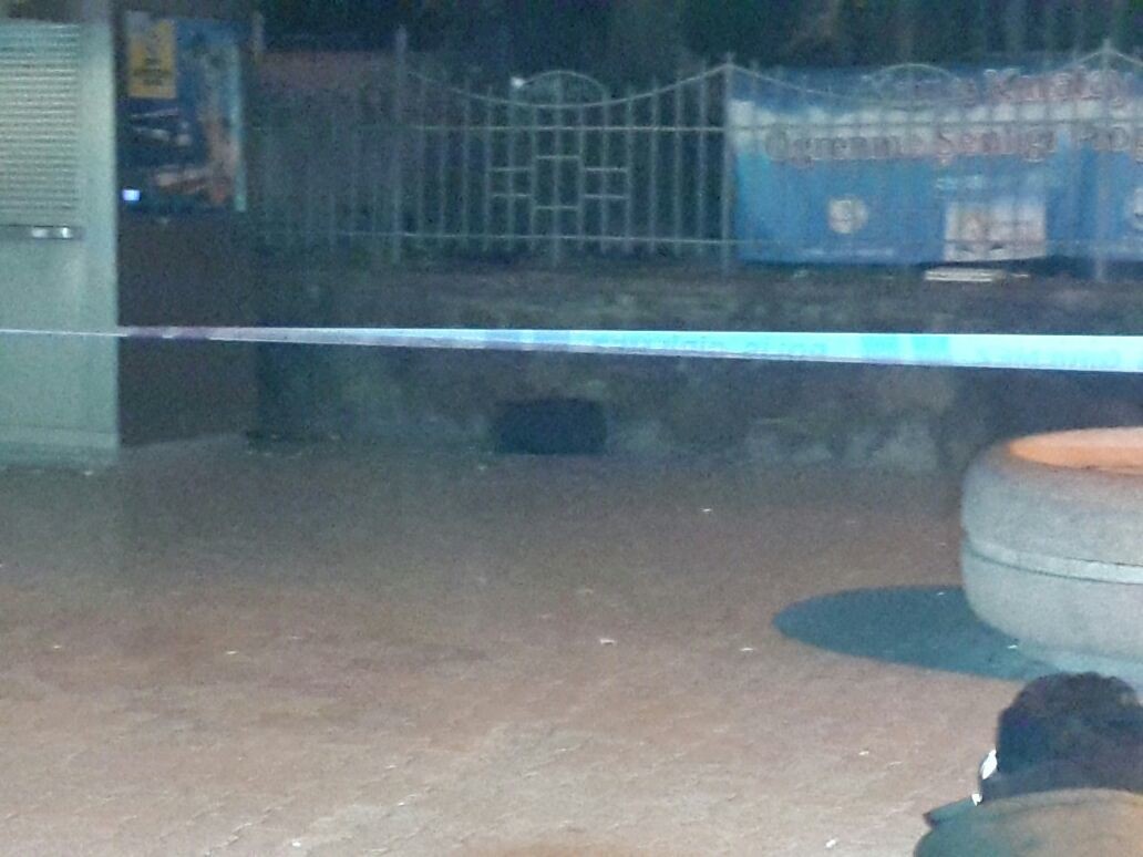 Konya'da şüpheli çanta paniği!