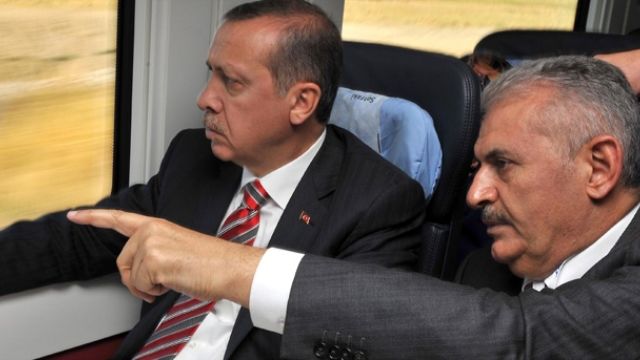 Erdoğan 2015'te Başlıyor!