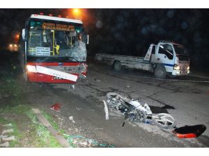 Batman'da trafik kazası: 1 ölü