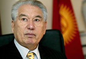 Aytmatov hayatını kaybetti
