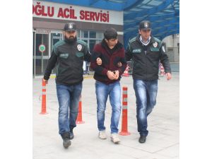 Konya'da "Narkotim"den ilk operasyon
