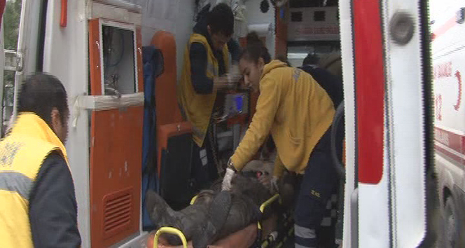 Maden ocağında göçük: 1 ölü