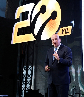 Süreyya Ciliv ile temsil edecek
