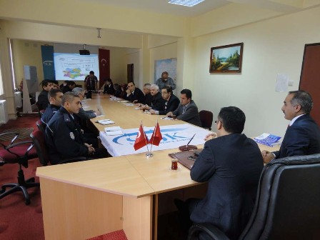 SGK bilgilendirme toplantısı