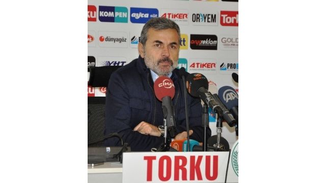 "Çıkan skor çok kabul edilebilecek, hazmedilecek bir skor olmadı"