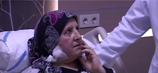 Kemik Acısından Korktu Koltuk Altından Kalp Ameliyatı Oldu