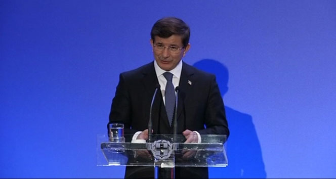 Ahmet Davutoğlu: Gün imtihan günüdür