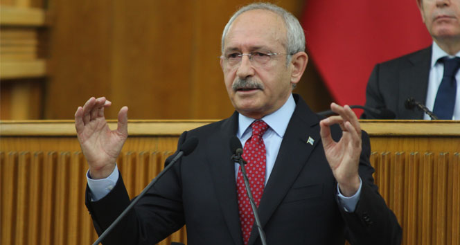 Kılıçdaroğlu: 'Kabul edeceğimiz bir şey değil'