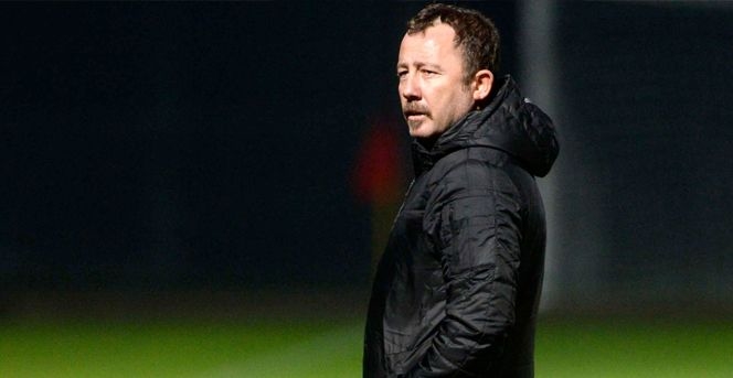 Sergen Yalçın: Hleb'i Halı Sahada Oynatmam