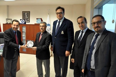 KTO Karatay Üniversitesi’ne ziyaret