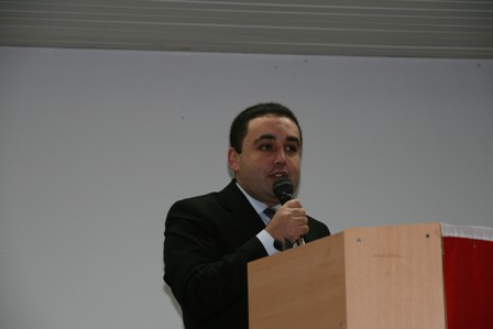 MHP Kulu ilçe kongresi yapıldı