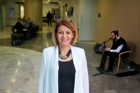 Medıcana’da hastalara ney dinletisi