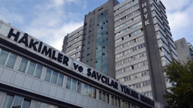 HSYK'nın meslekten ihraç kararı Resmi Gazete'de. İşte ihraç listesi!