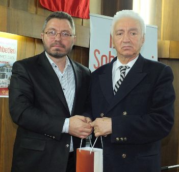 Dergâhı’n ‘Son Dedesi’ni anlatıldı