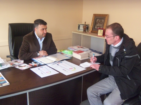 Karatay Kent Konseyi  50 öğrenciyi ağırladı