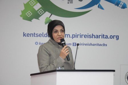 Toru, kentsel dönüşümü anlattı