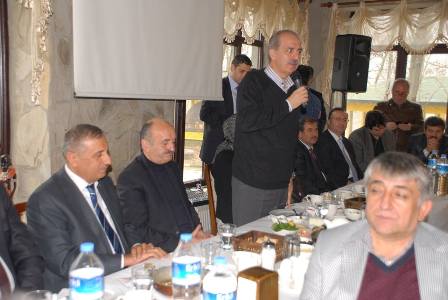 KONSİAD’dan geleneksel toplantı