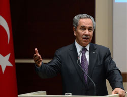 Arınç cevap verdi: Gözaltı listesinde Fethullah Gülen'in adı var mı?