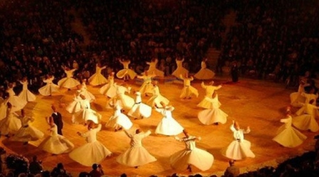 741'inci Vuslat Yıldönümüne Eskişehir'den Yoğun İlgi