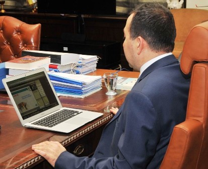 Online lisans dersleri başladı