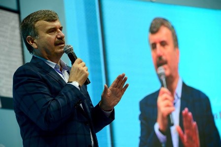 Cihanbeyli’nin ihtiyacı karşılanıyor